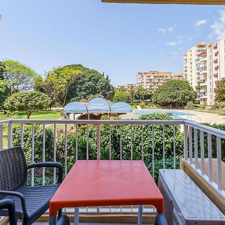 Cosy Studio With Balcony In Bonanza Square Lägenhet Benalmádena Exteriör bild